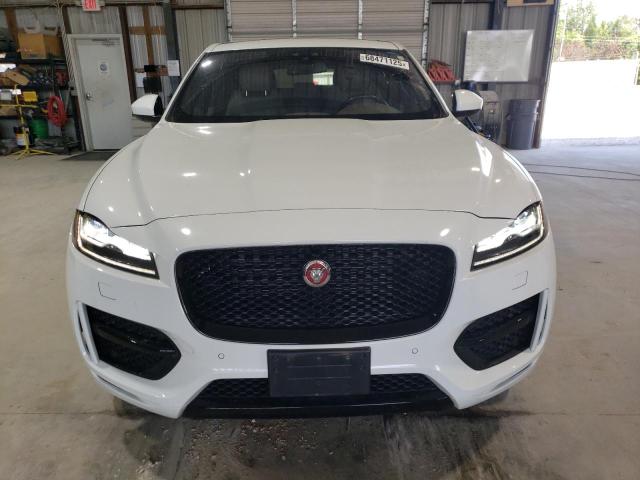 2017 JAGUAR F-PACE R - SADCL2BV2HA053365