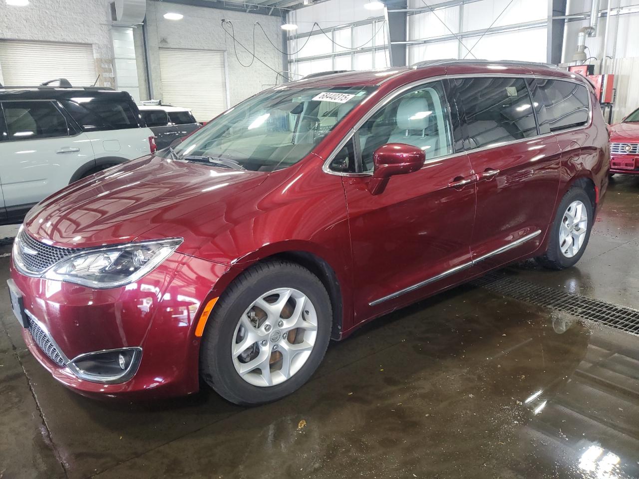 CHRYSLER PACIFICA TOURING L PLUS