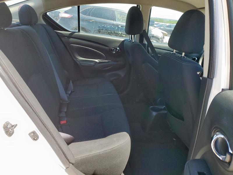 2018 NISSAN VERSA S - 3N1CN7AP7JK400847