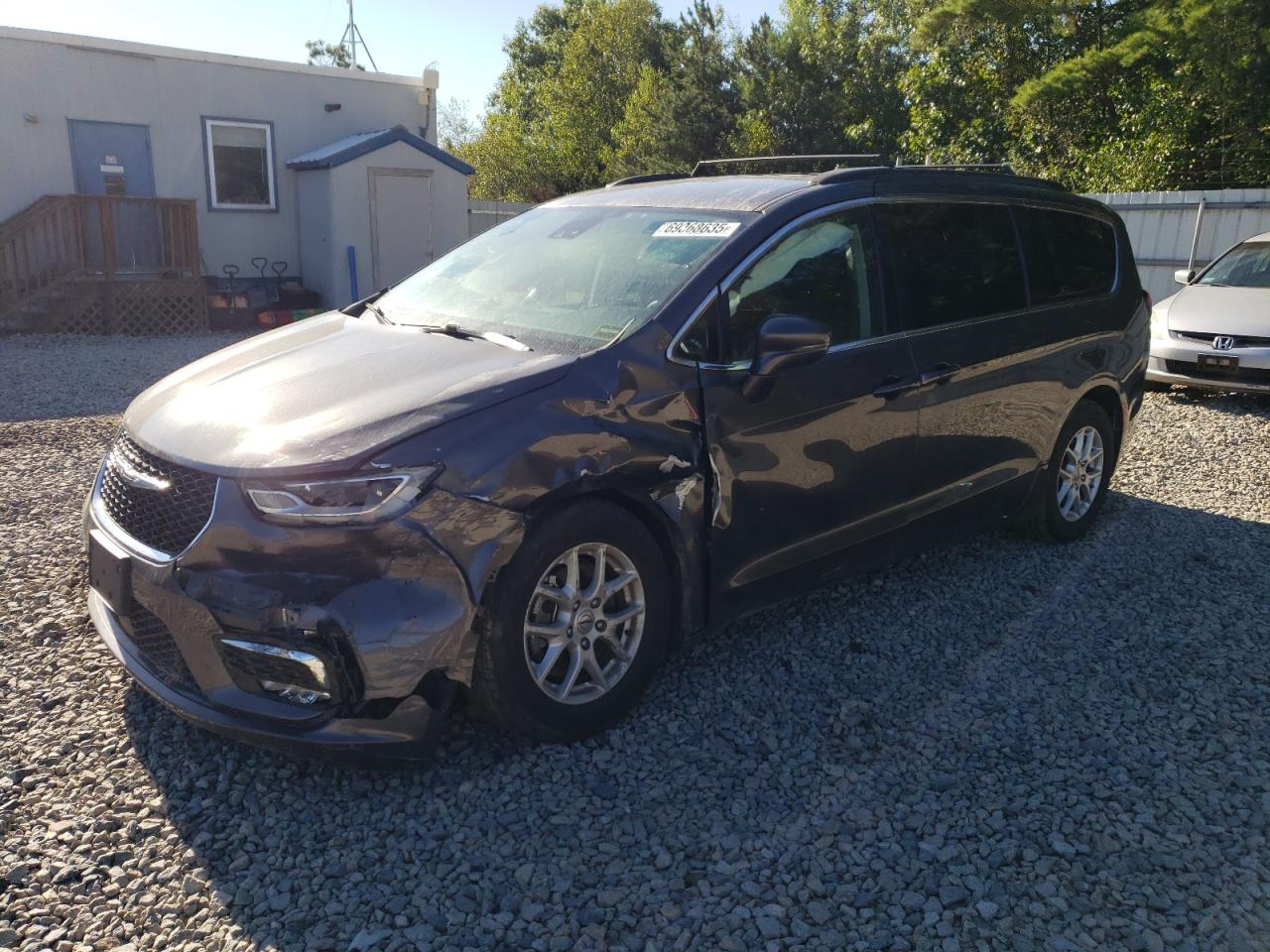 Lot #3264456417 2022 CHRYSLER PACIFICA TOURING L