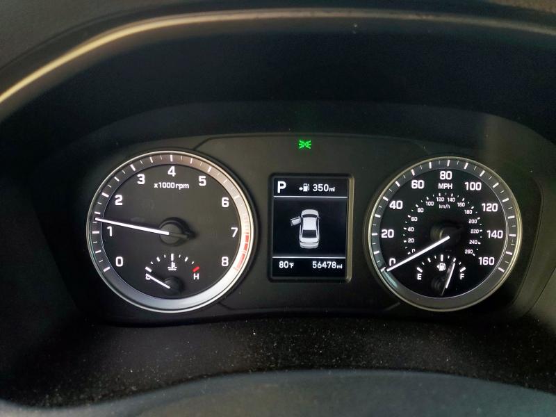 2018 HYUNDAI SONATA ECO - 5NPE24AA2JH687436