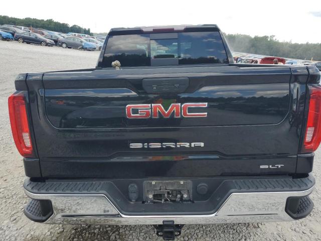 2019 GMC SIERRA K15 1GTU9DED7KZ198195
