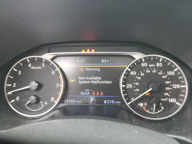 2024 NISSAN ALTIMA SV 1N4BL4DV5RN415754