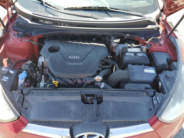 2016 HYUNDAI VELOSTER KMHTC6AD0GU290957