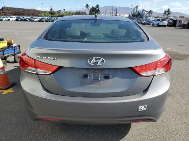 2013 HYUNDAI ELANTRA GL - 5NPDH4AE0DH184778