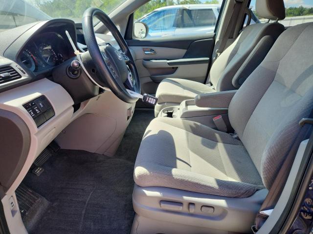 2016 HONDA ODYSSEY SE 5FNRL5H30GB091938
