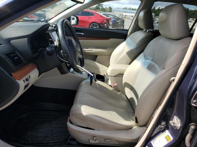 2013 SUBARU OUTBACK 3.6R LIMITED - 4S4BRDLC7D2205607
