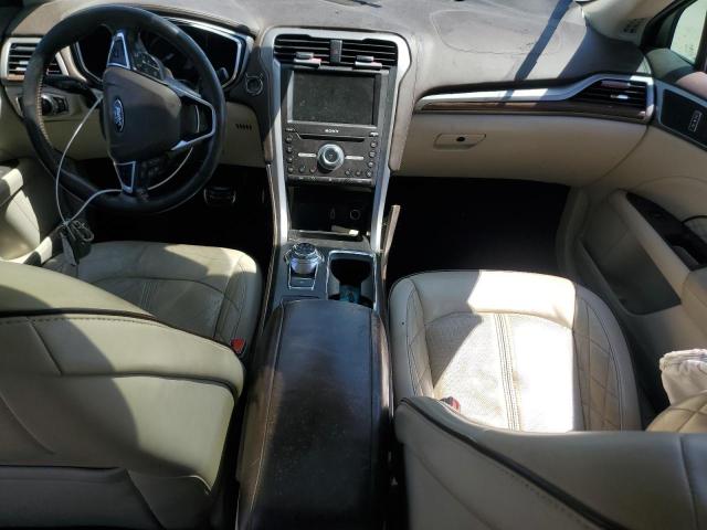 2017 FORD FUSION TIT - 3FA6P0D90HR367433