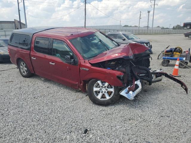 2018 FORD F150 SUPERCREW - 1FTEW1EP2JFE42020