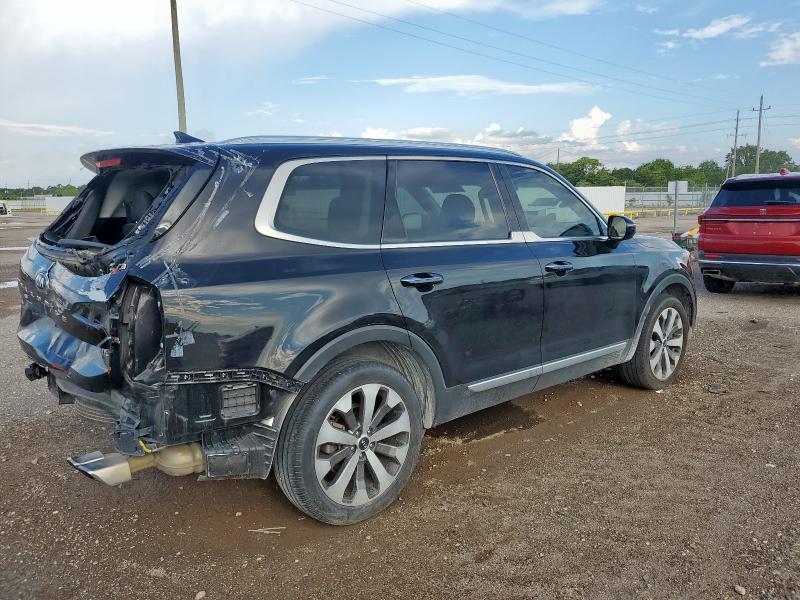 2020 KIA TELLURIDE 5XYP54HCXLG079326