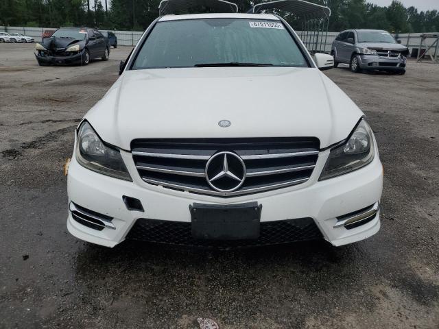 2014 MERCEDES-BENZ C 300 4MAT - WDDGF8AB6EG193495