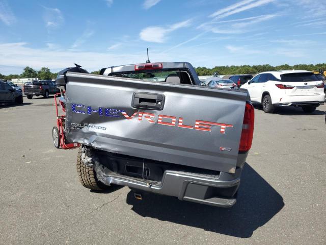 2021 CHEVROLET COLORADO 1GCGTBEN8M1135023