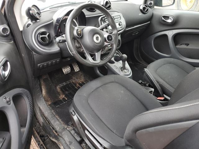 2017 SMART FORTWO WMEFJ5DA0HK172585