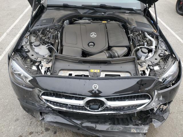 2025 MERCEDES-BENZ C 300 W1KAF4GB3SR248667