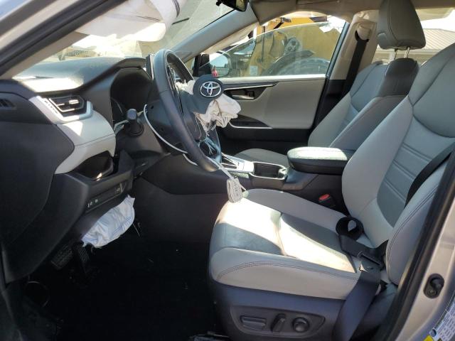 2021 TOYOTA RAV4 LIMIT 2T3Y1RFV4MW172797