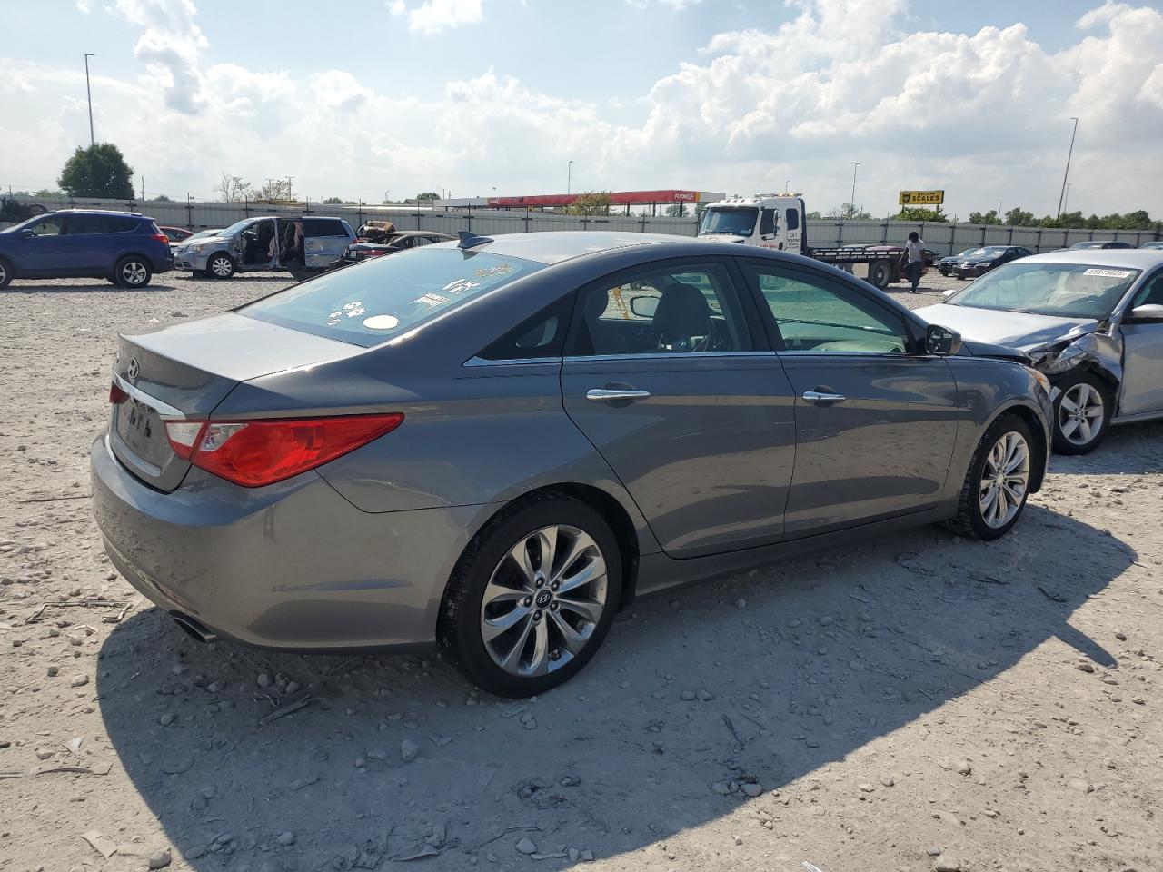 HYUNDAI SONATA SE