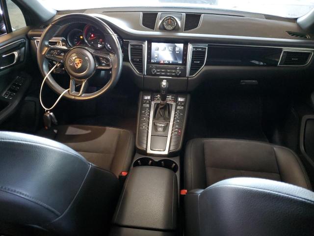 2018 PORSCHE MACAN WP1AA2A54JLB06781