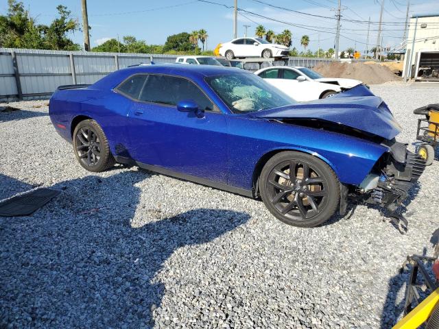 2022 DODGE CHALLENGER 2C3CDZJGXNH113284