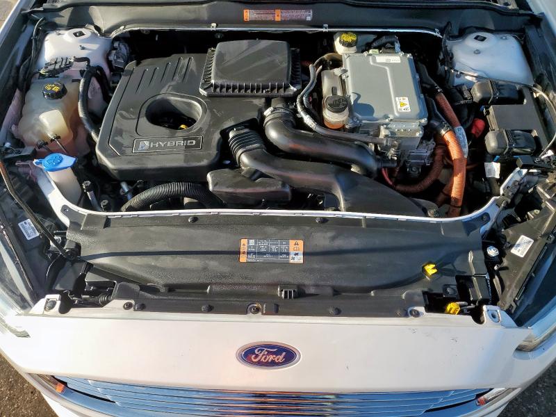 2016 FORD FUSION SE - 3FA6P0LU9GR289917