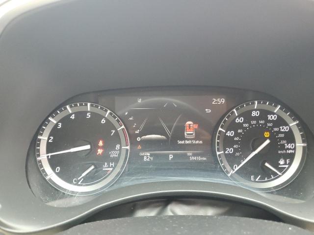 2021 TOYOTA HIGHLANDER XLE 5TDGZRAH9MS529270