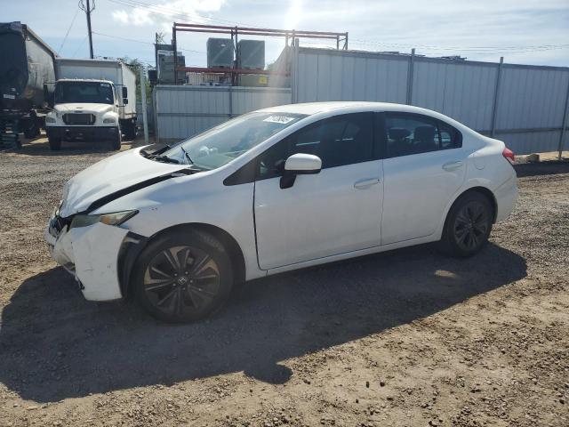2014 HONDA CIVIC LX - 19XFB2F5XEE007720