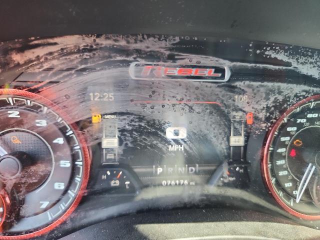 2019 RAM 1500 REBEL 1C6RRFEG9KN831080