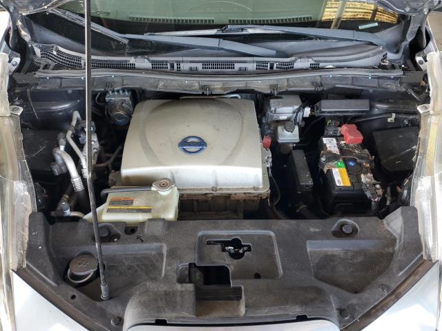 2015 NISSAN LEAF S - 1N4AZ0CP1FC319665