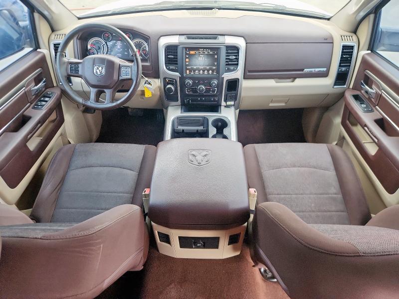 2016 RAM 1500 SLT 3C6RR6LT9GG388140