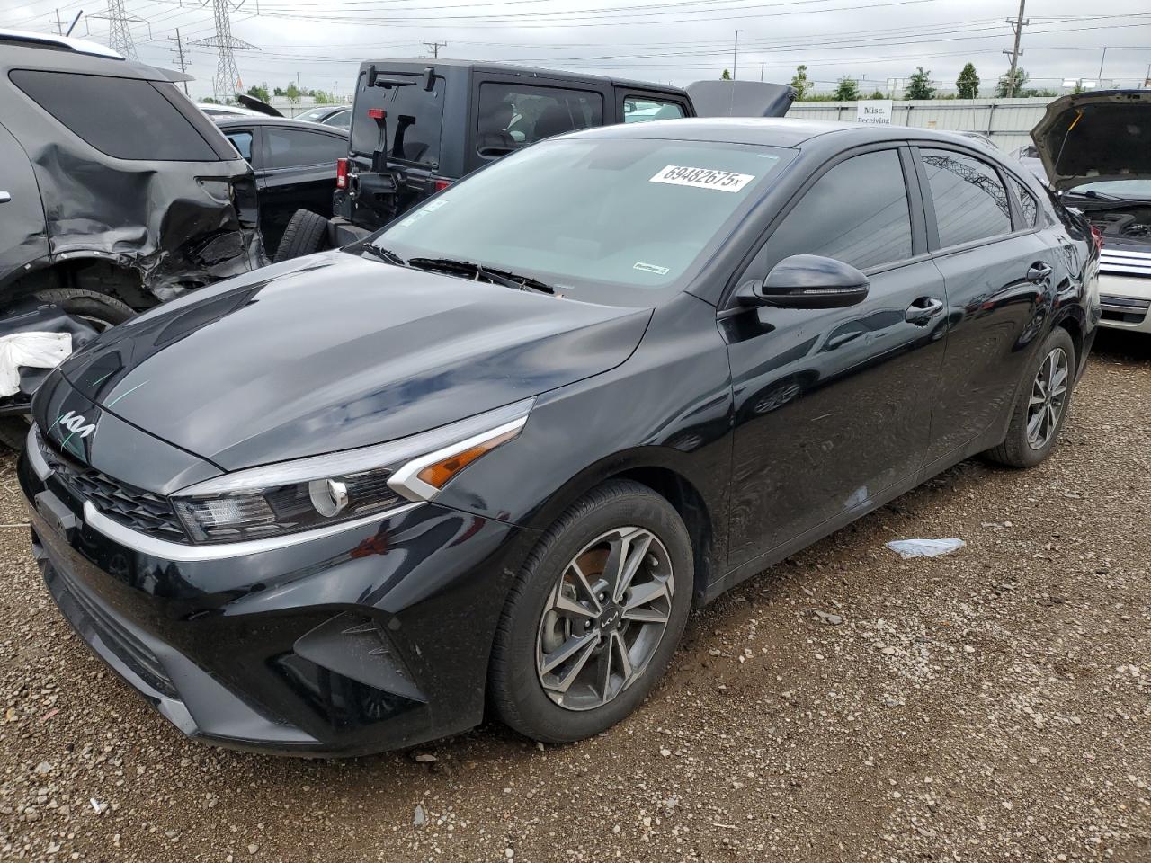 KIA FORTE LX