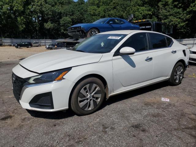 NISSAN ALTIMA S