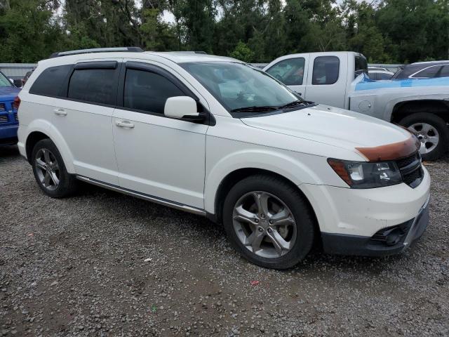 2016 DODGE JOURNEY CROSSROAD 3C4PDCGB1GT203231