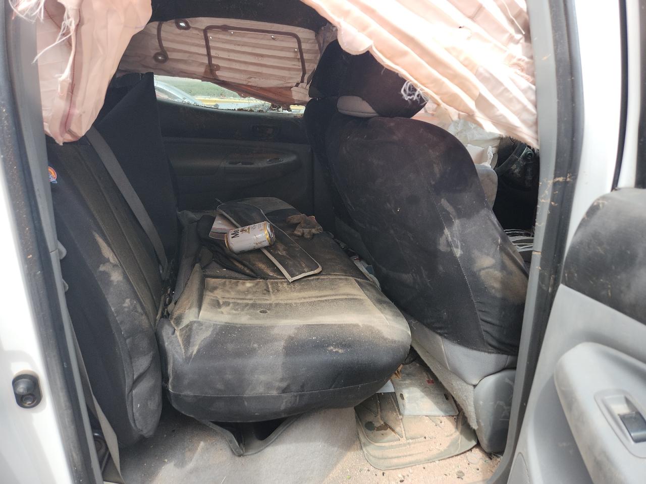 TOYOTA TACOMA DOUBLE CAB PRERUNNER