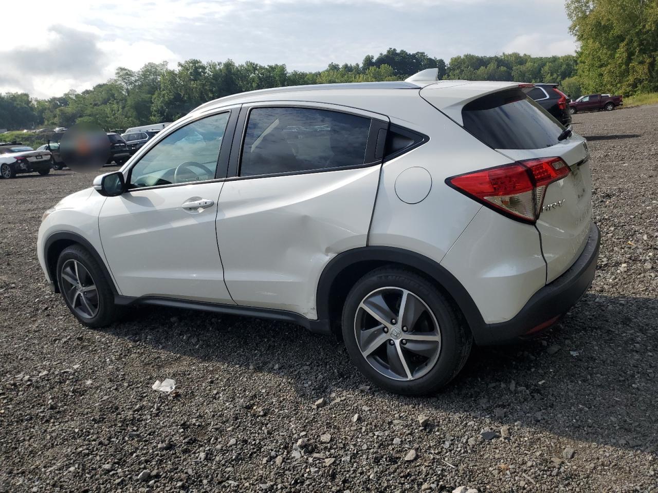 HONDA HR-V EXL