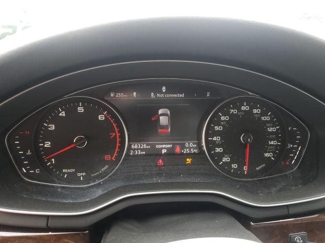 2019 AUDI A4 PREMIUM - WAUDNAF48KN020566
