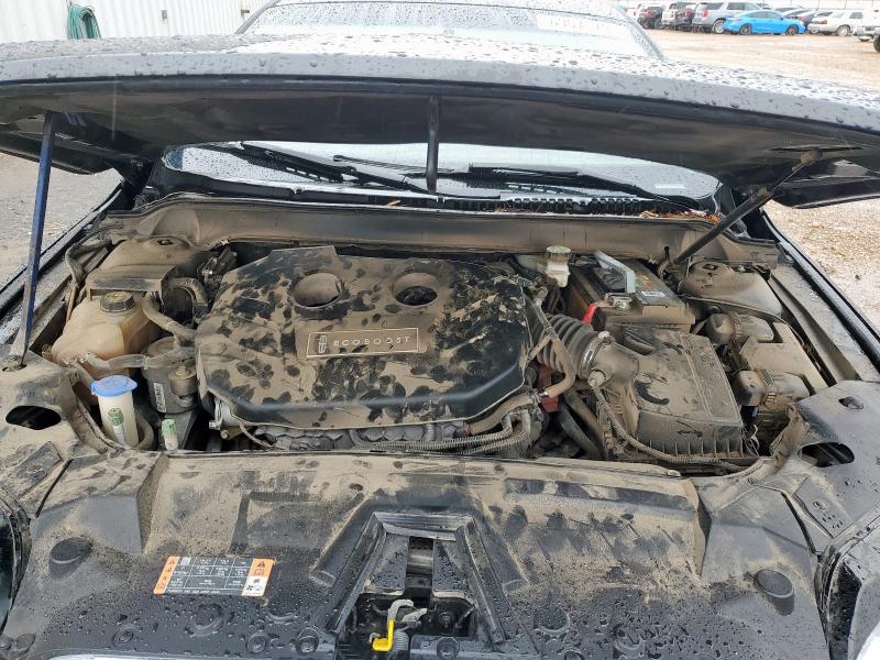 2017 LINCOLN MKZ SELECT 3LN6L5C94HR615666