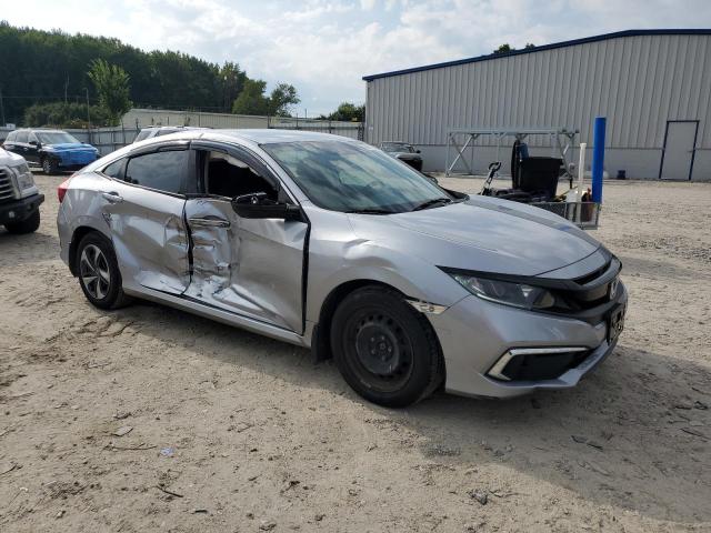 2019 HONDA CIVIC LX 2HGFC2F64KH565411
