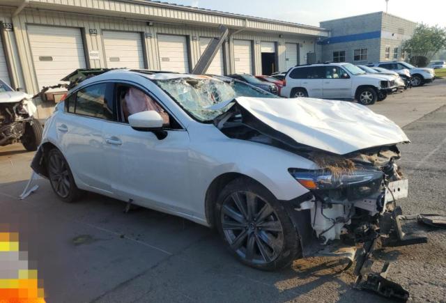 2021 MAZDA 6 TOURING #3294495544