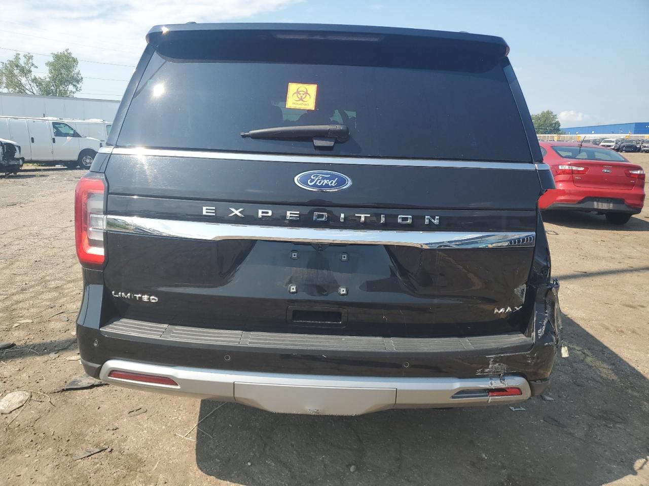 FORD EXPEDITION MAX LIMITED
