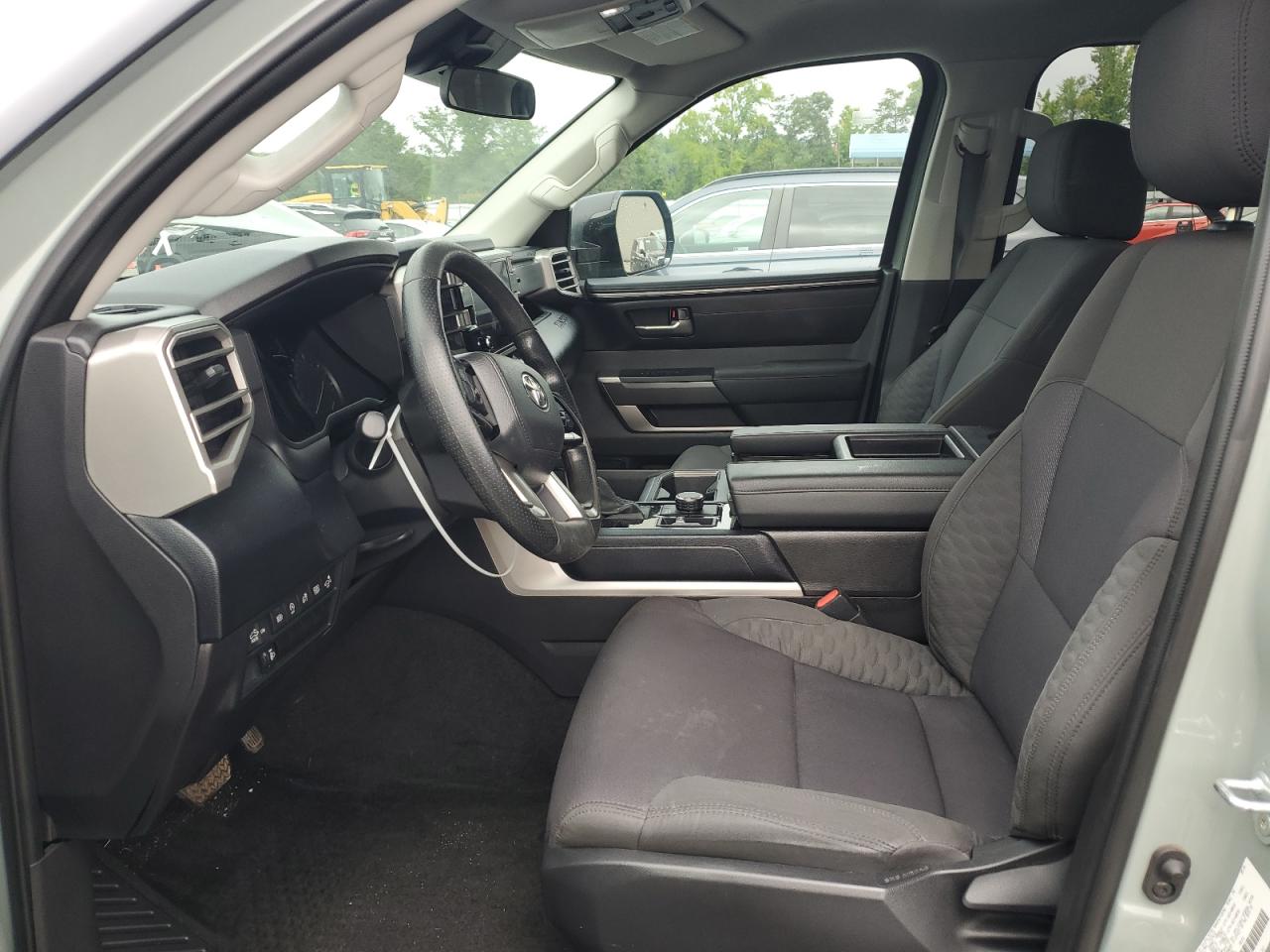 TOYOTA TUNDRA CREWMAX SR