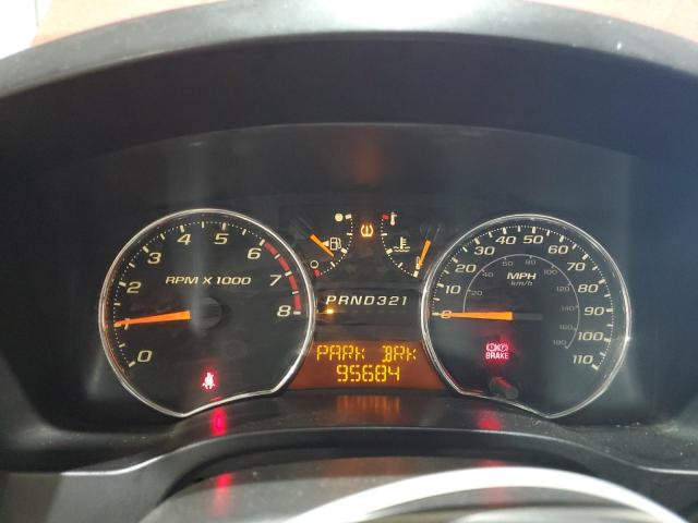 2010 CHEVROLET COLORADO - 1GCHTBDE5A8104515