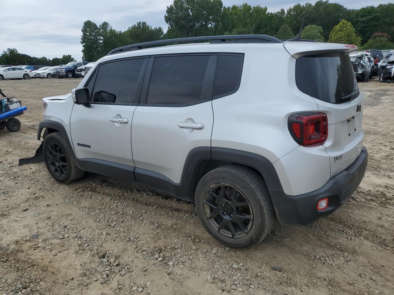 JEEP RENEGADE LATITUDE
