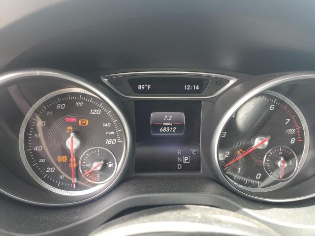 2018 MERCEDES-BENZ CLA 250 WDDSJ4EB5JN649035