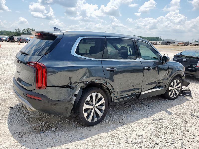 2022 KIA TELLURIDE 5XYP34HC6NG305144