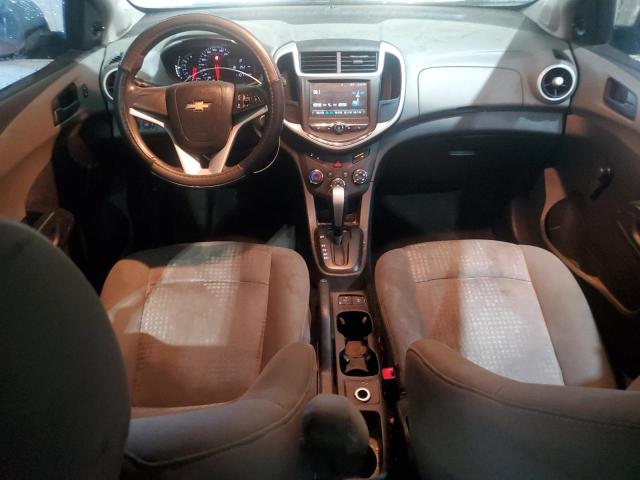2017 CHEVROLET SONIC LS 1G1JB5SH0H4137015