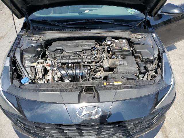 2023 HYUNDAI ELANTRA SE - KMHLS4AG2PU442819