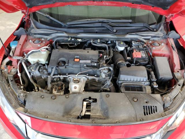 2018 HONDA CIVIC LX 2HGFC2F5XJH587614