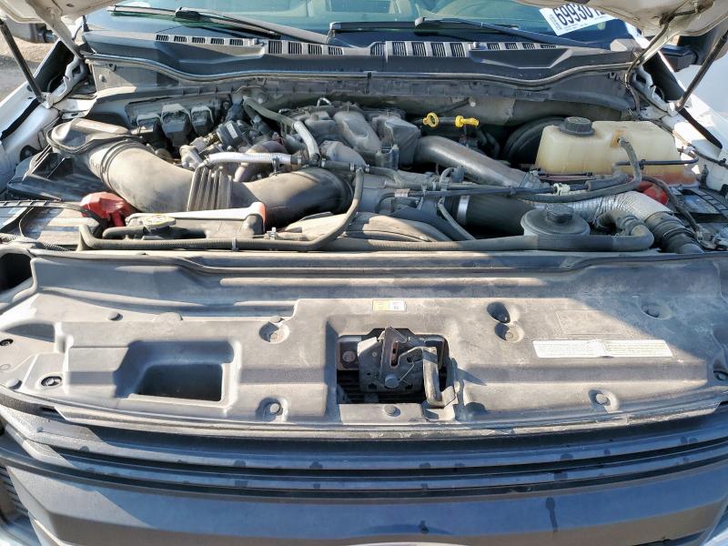 2018 FORD F250 SUPER 1FT7W2AT3JEC90725