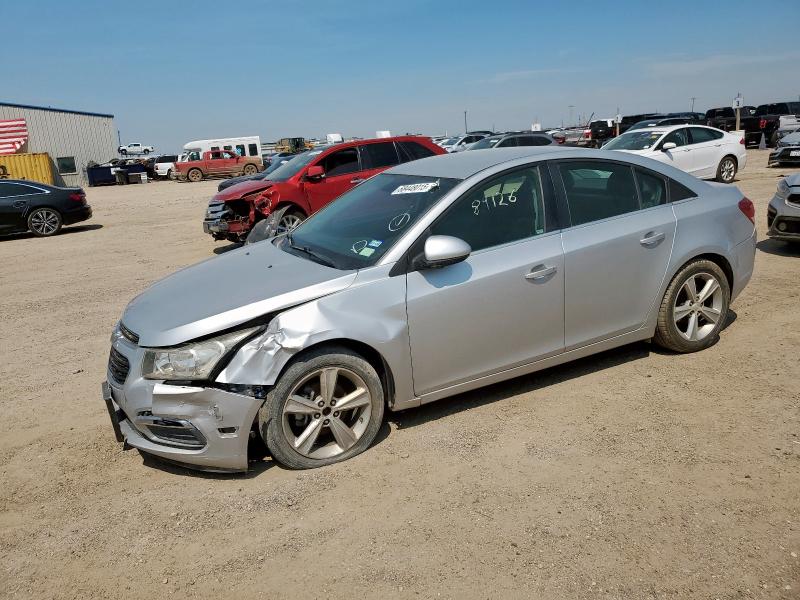 2016 CHEVROLET CRUZE LIMI - 1G1PF5SB2G7129702