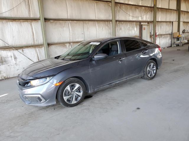 2021 HONDA CIVIC LX - 2HGFC2F66MH531599