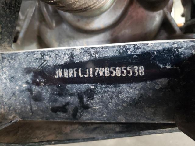 2024 KAWASAKI KRF800 J JKBRFCJ17RB505538